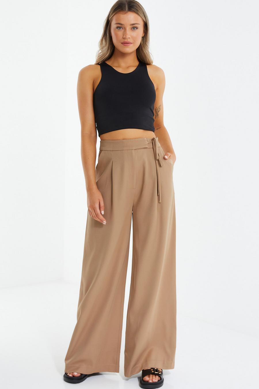 Quiz paper hot sale bag trousers