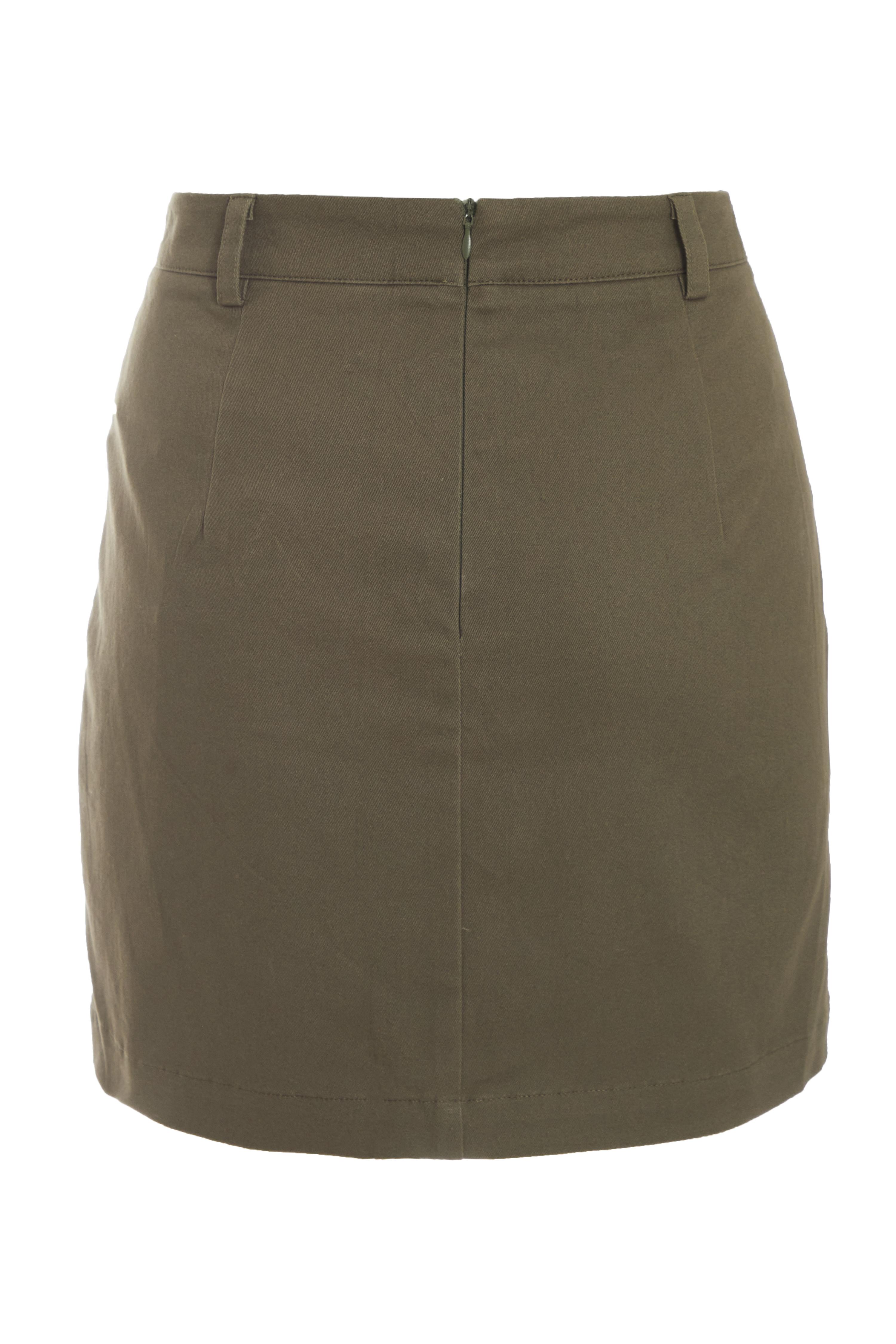 Khaki skirt 2024 womens quiz