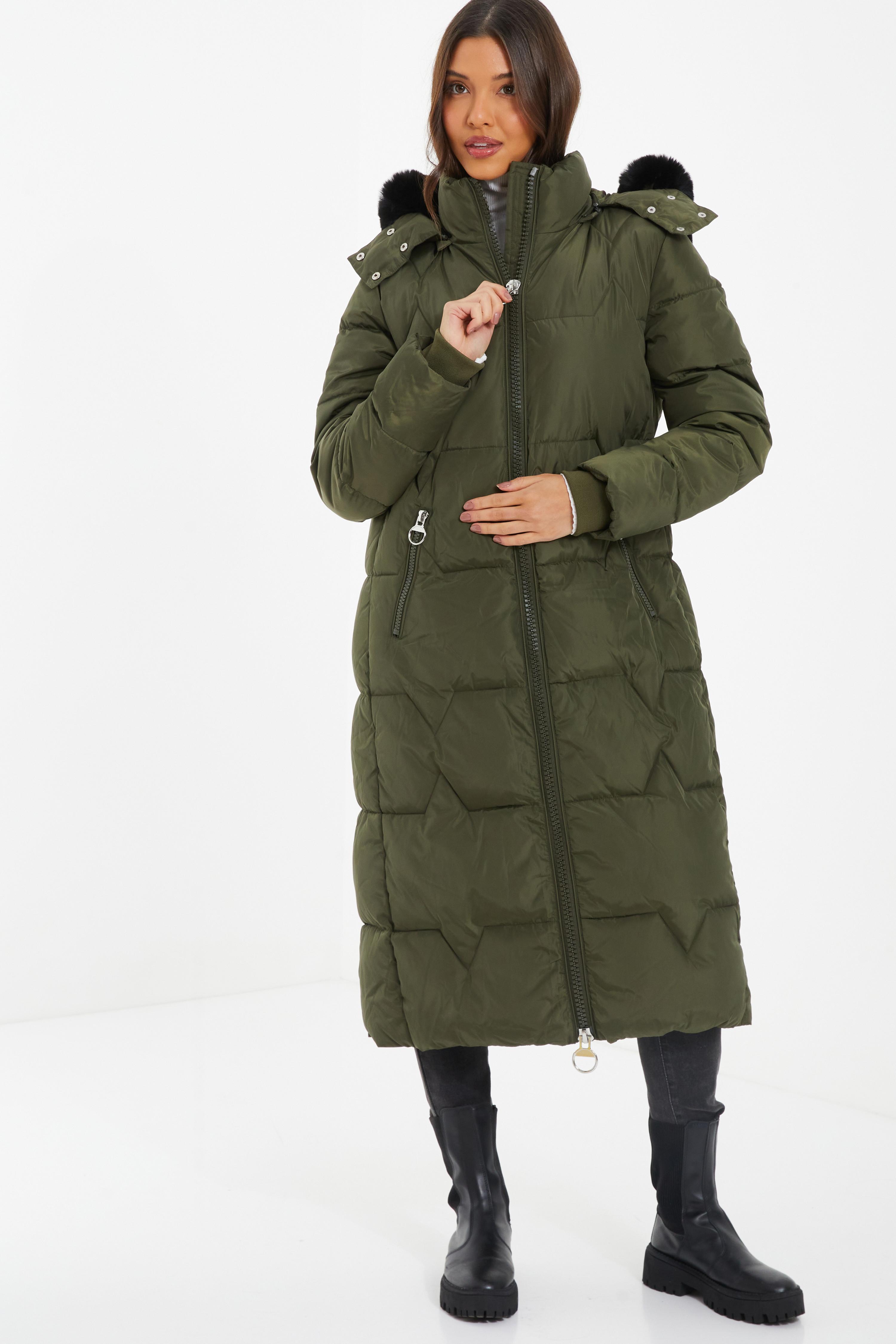 Quiz on sale puffer coat