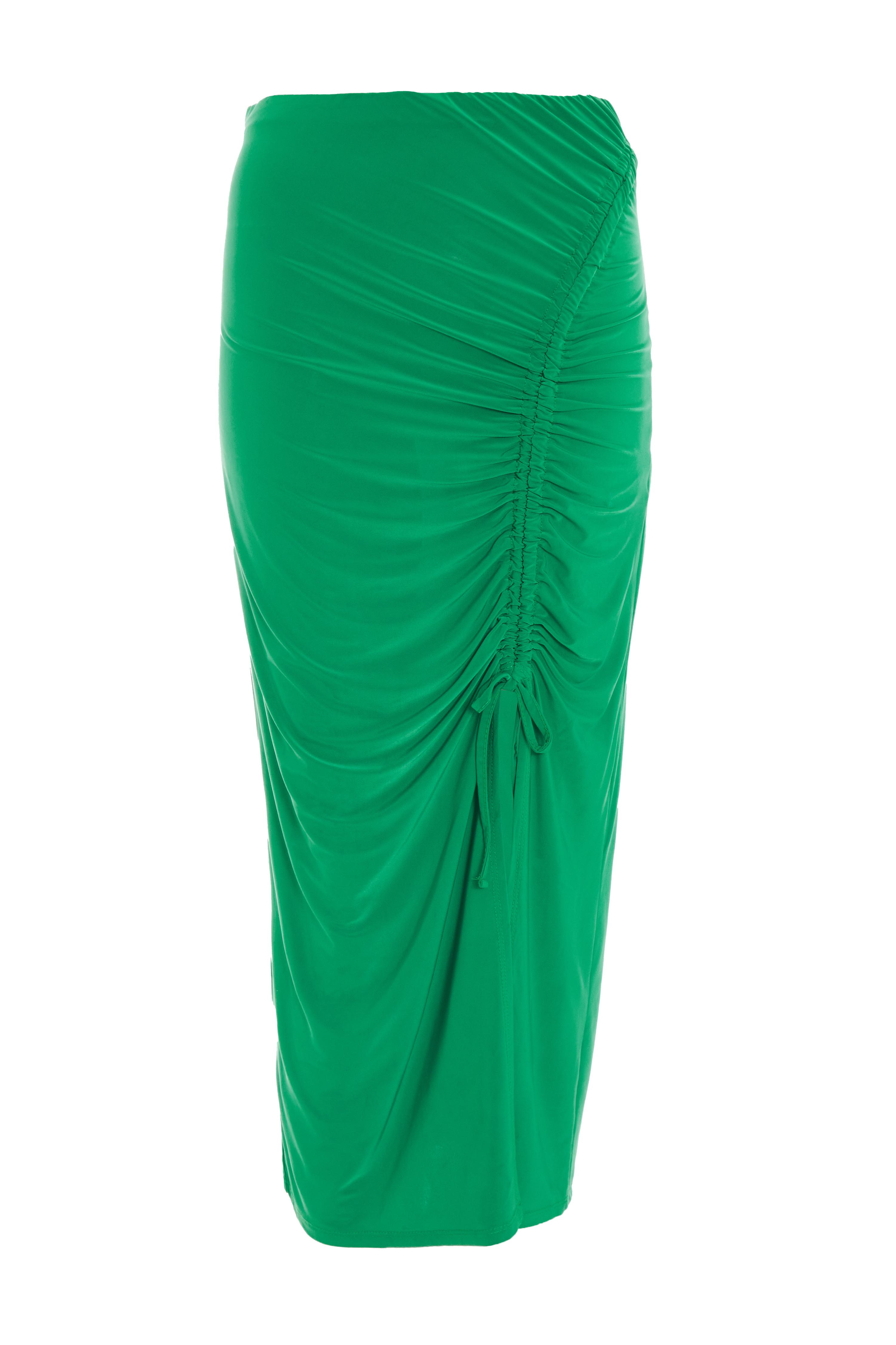 Green pencil sale skirt quiz