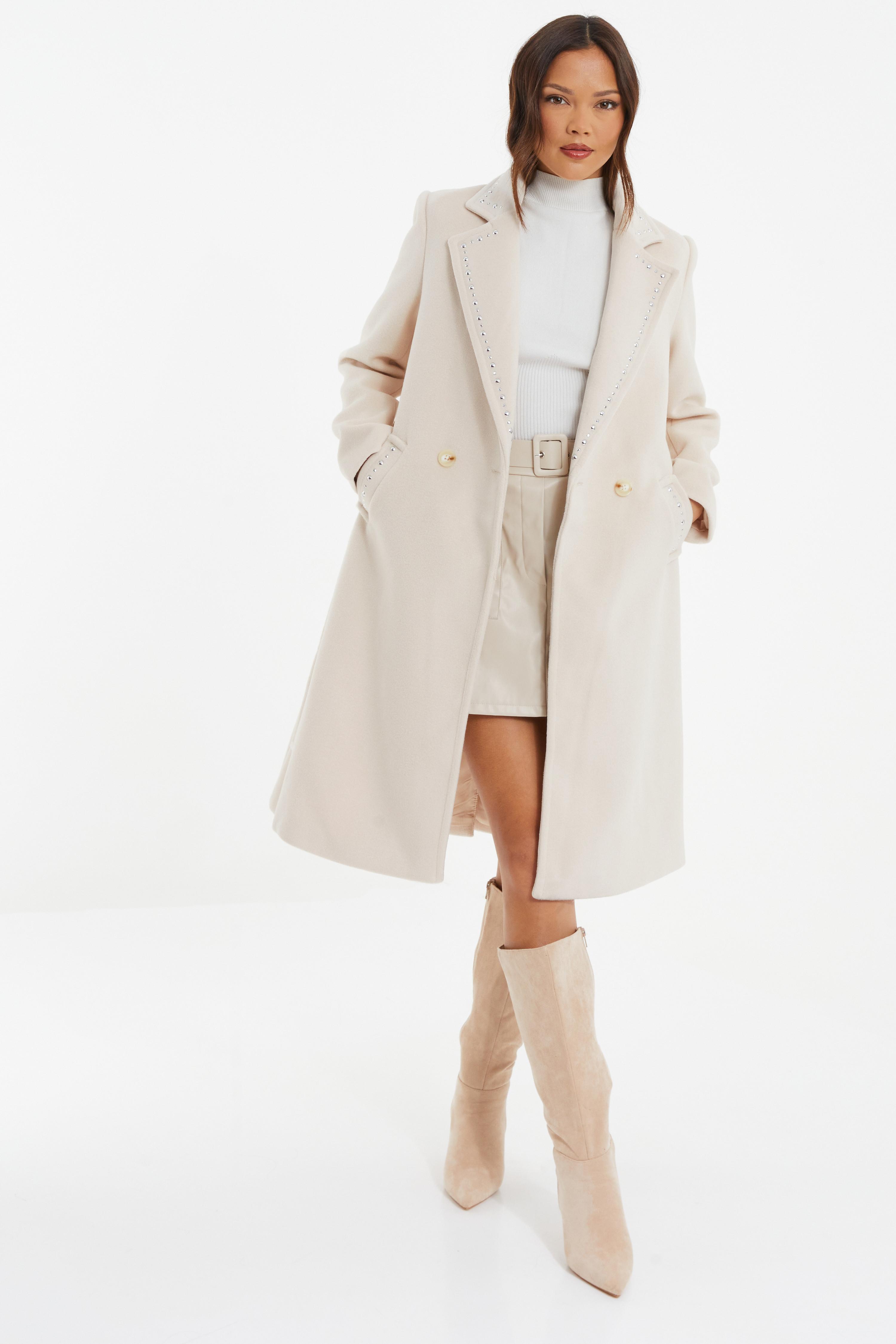 Debenhams deals quiz coats