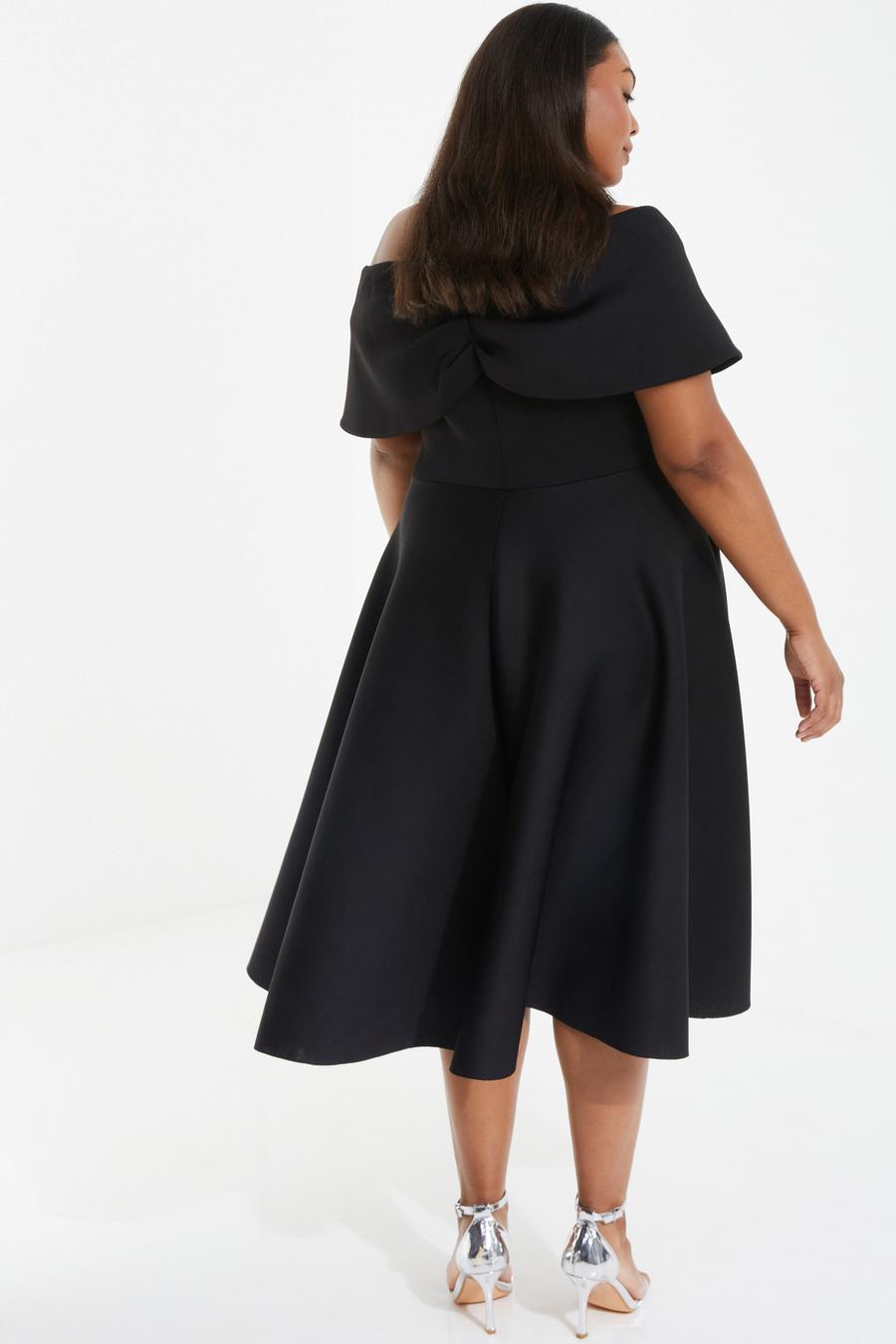 Curve skater clearance dress