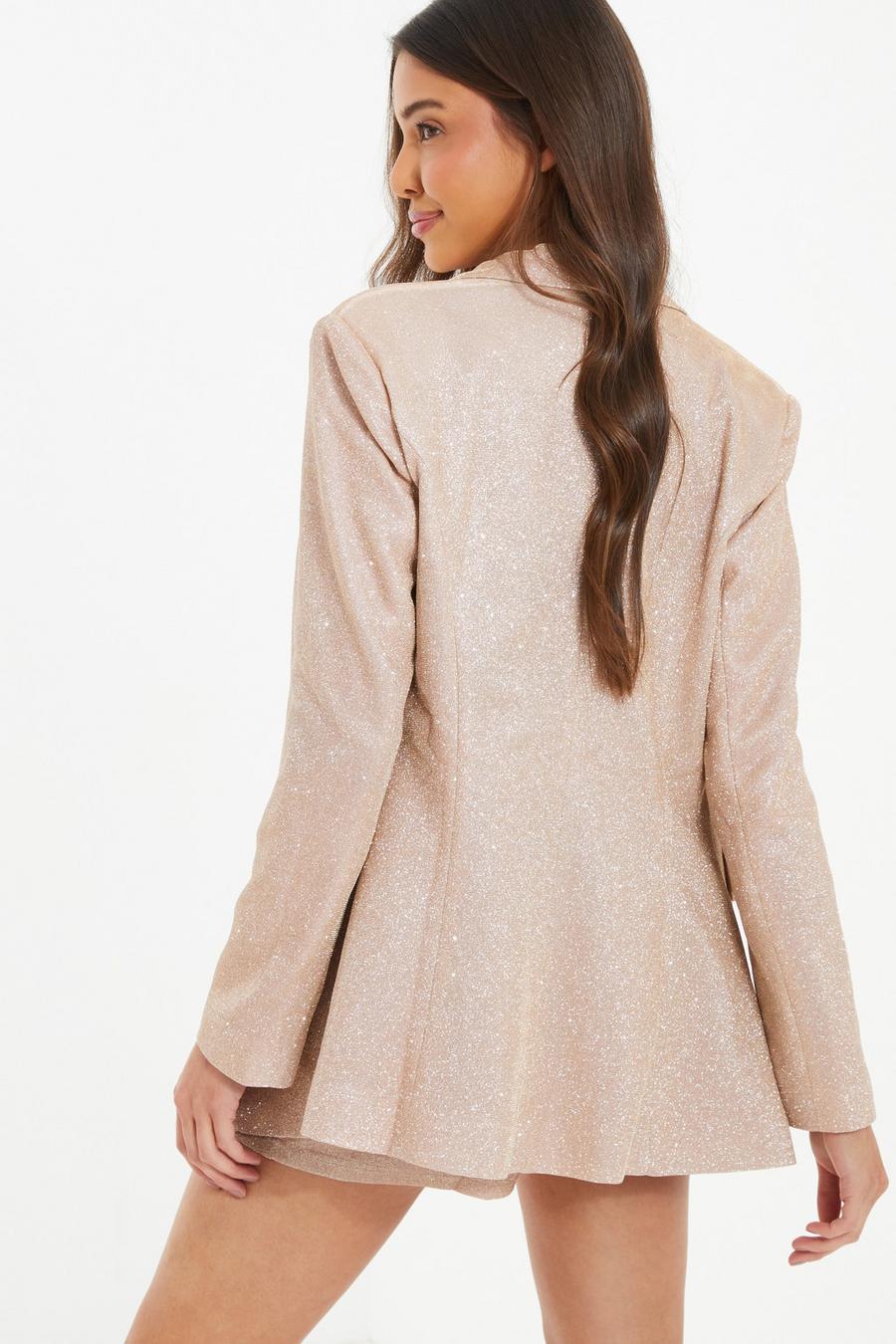 Quiz on sale blazer dress