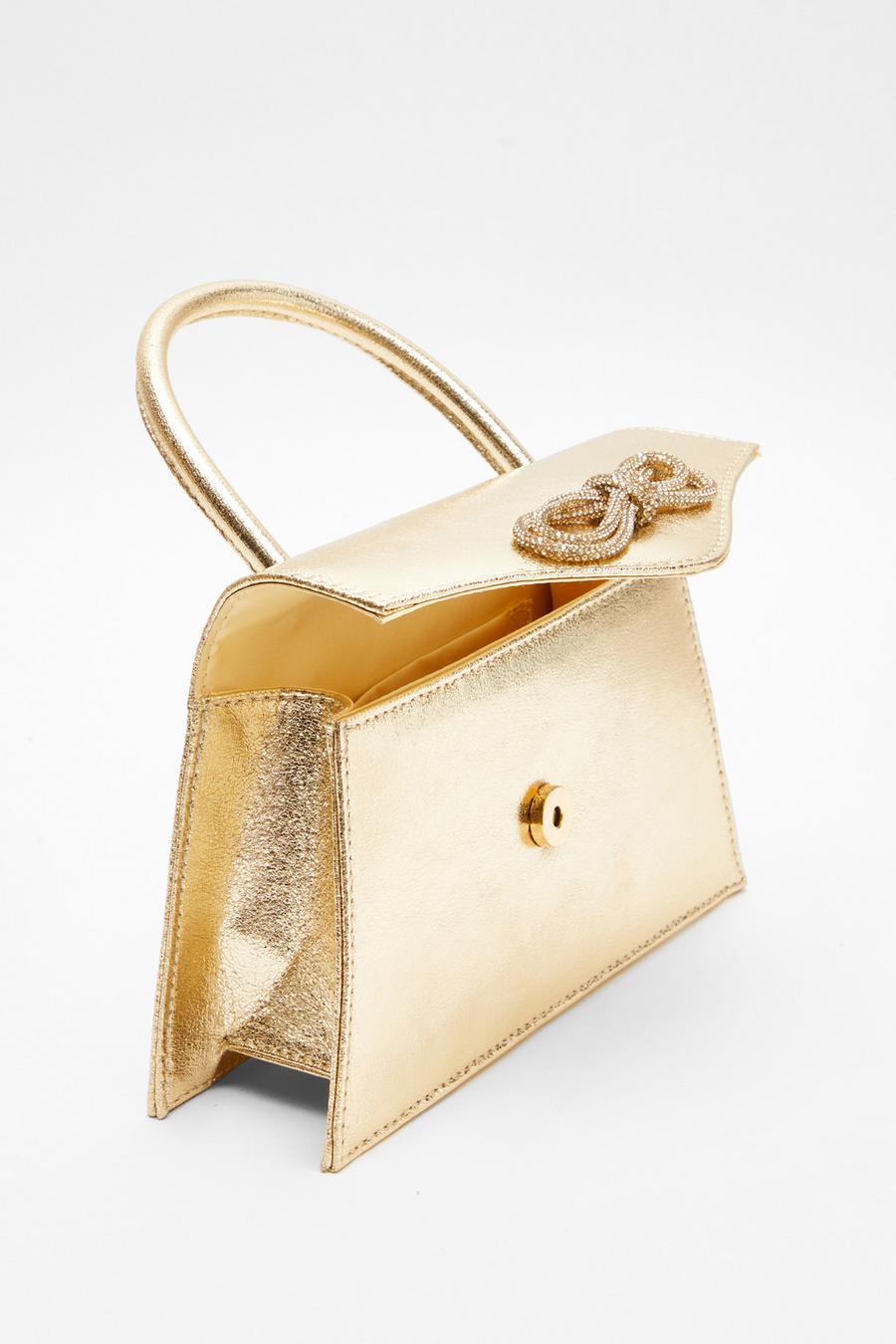 Bag on sale with gold