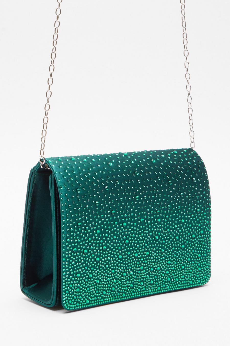 Quiz clearance diamante bag