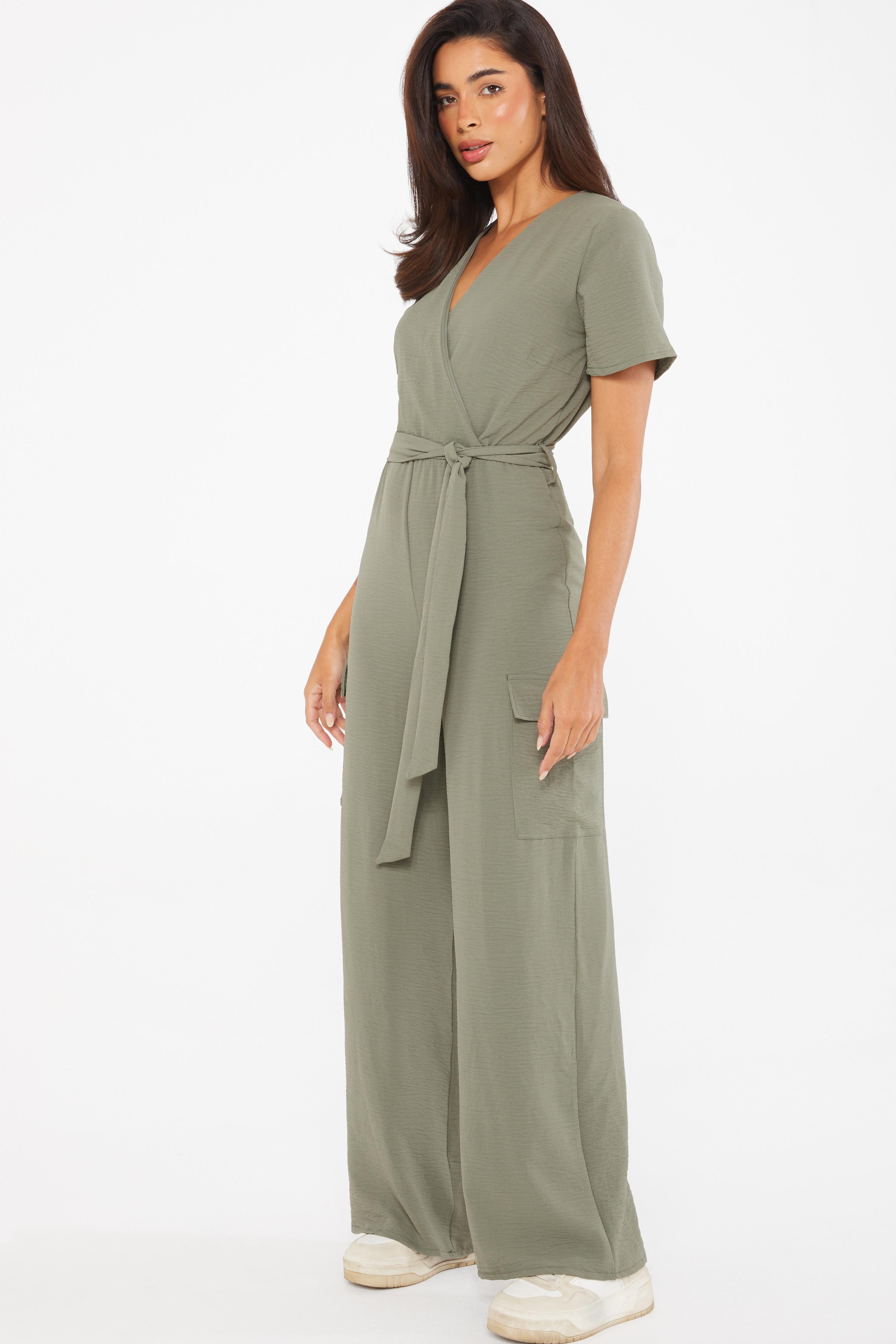 Quiz hot sale debenhams jumpsuit