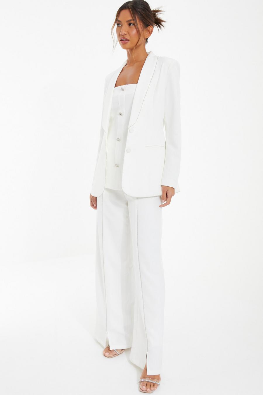 Quiz hot sale white coat