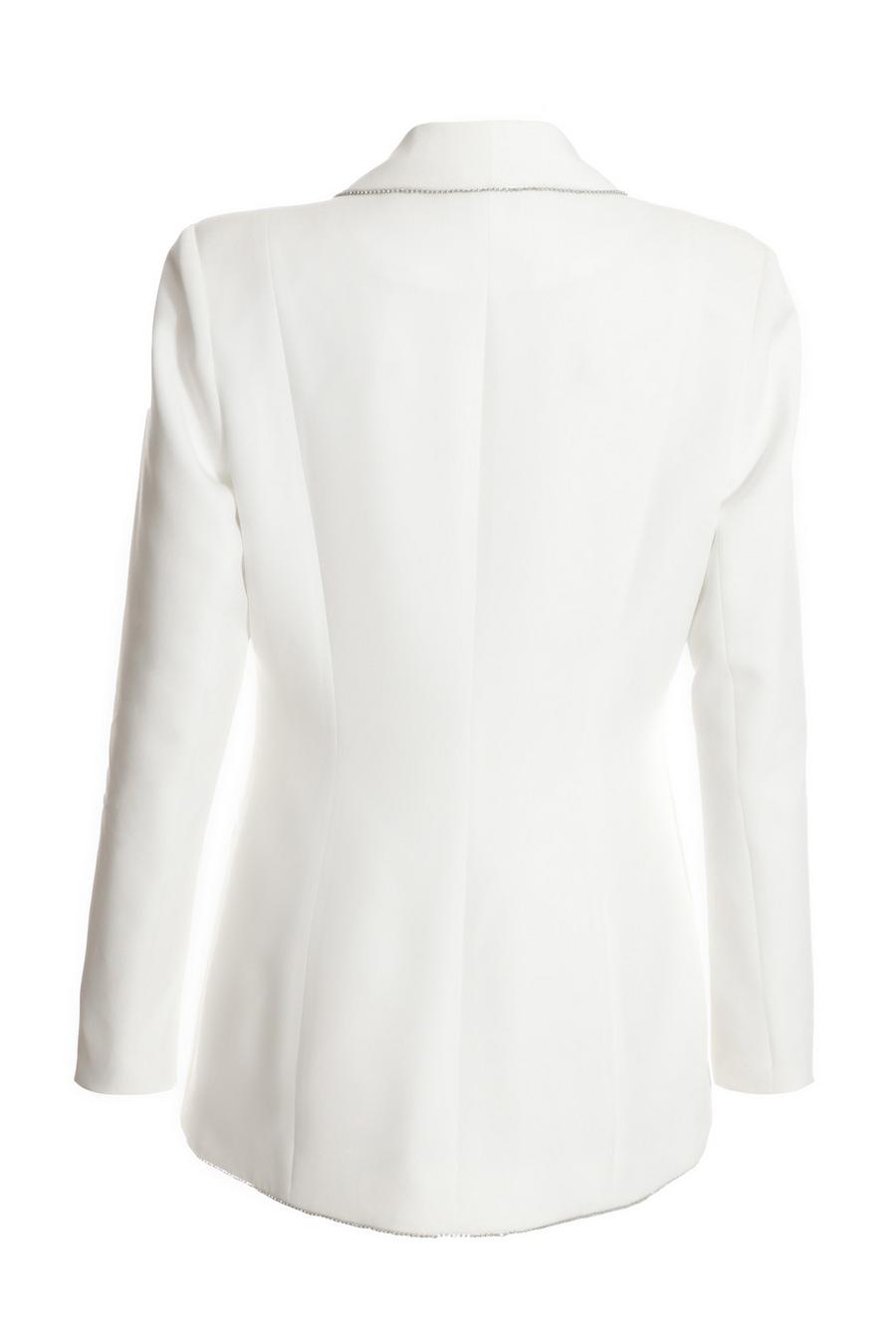 Quiz clearance white jacket