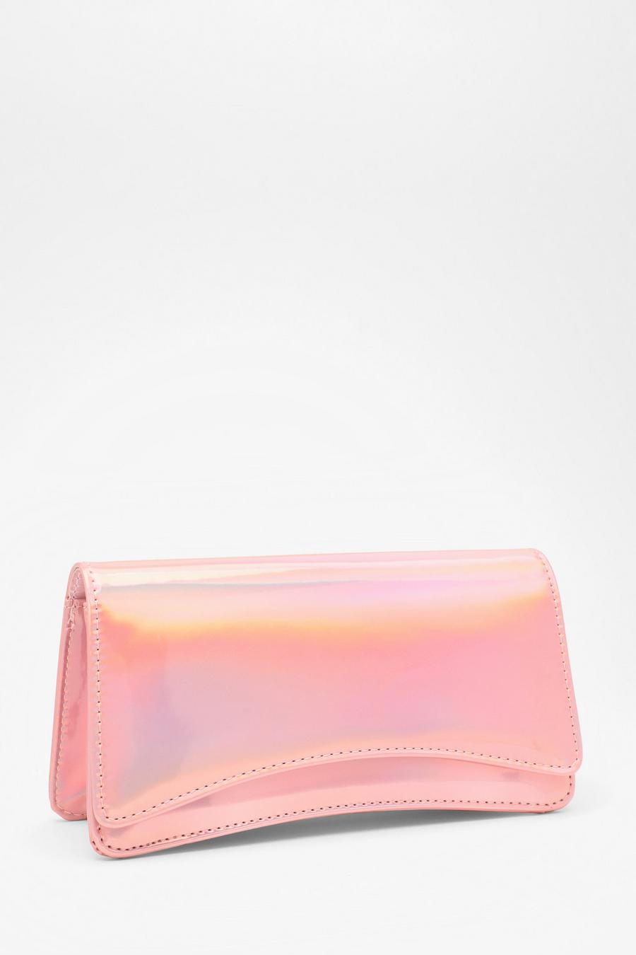 Rose gold clutch online bag quiz