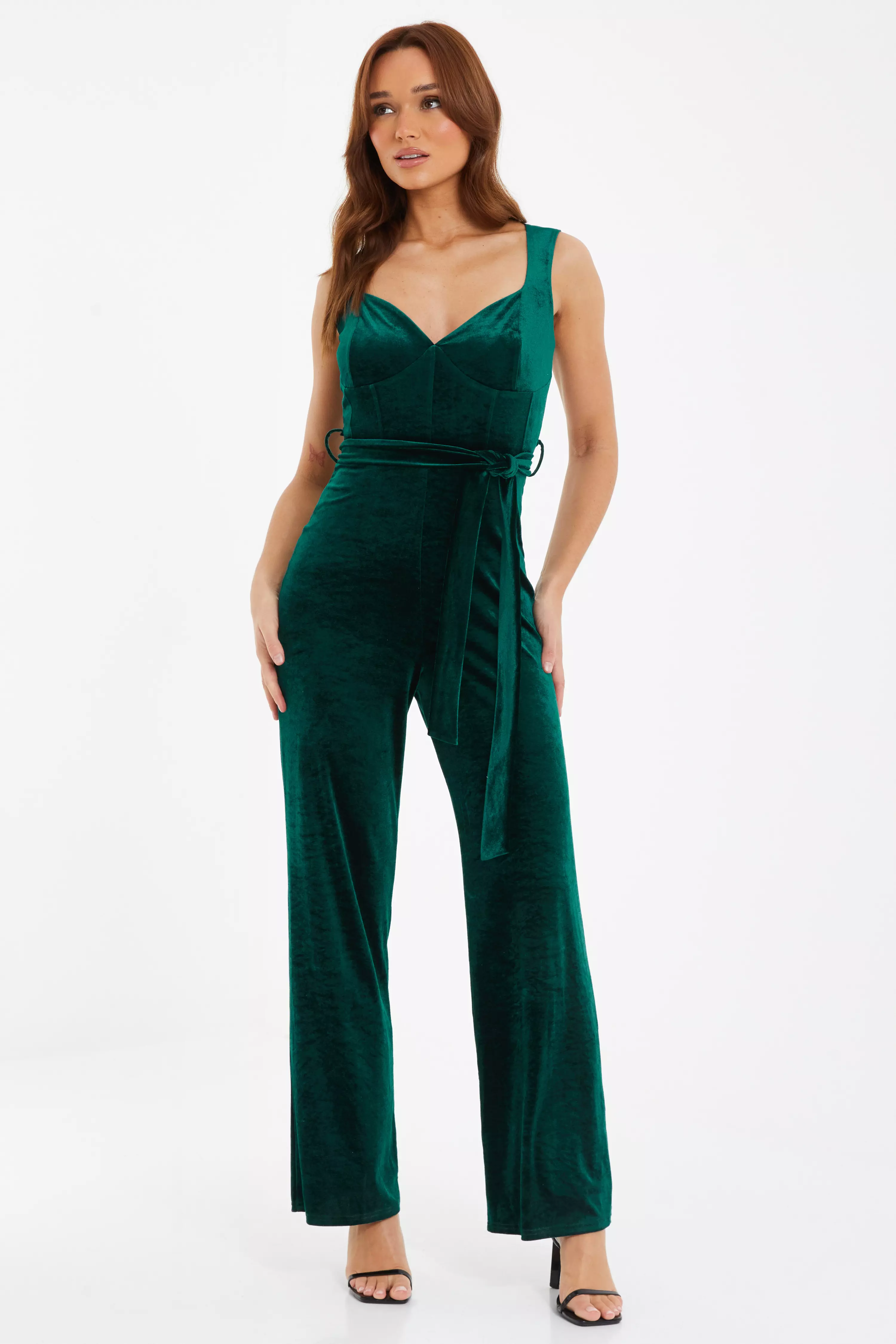 Party Jumpsuits QUIZ Clothing
