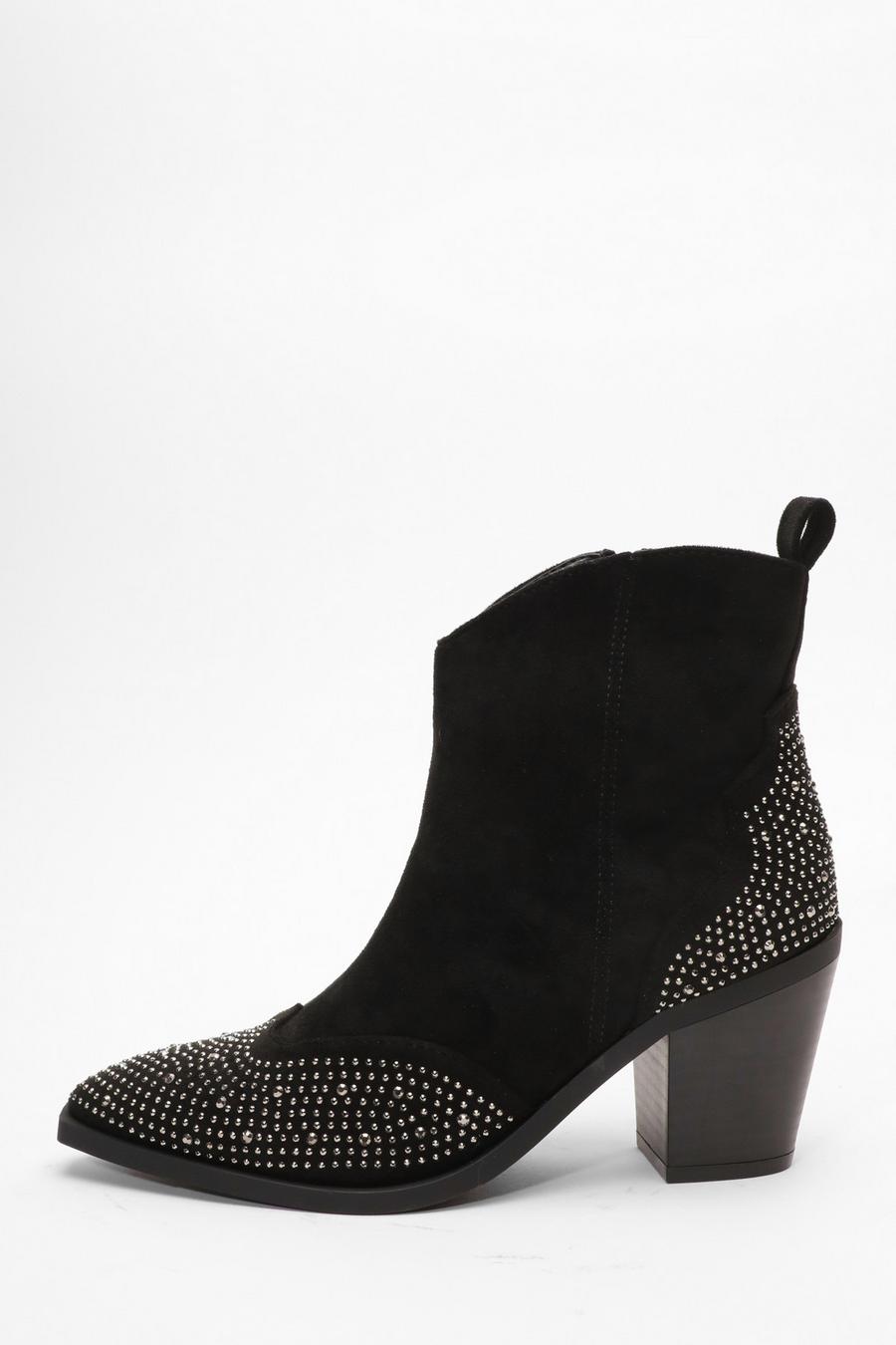 Quiz sale diamante boots