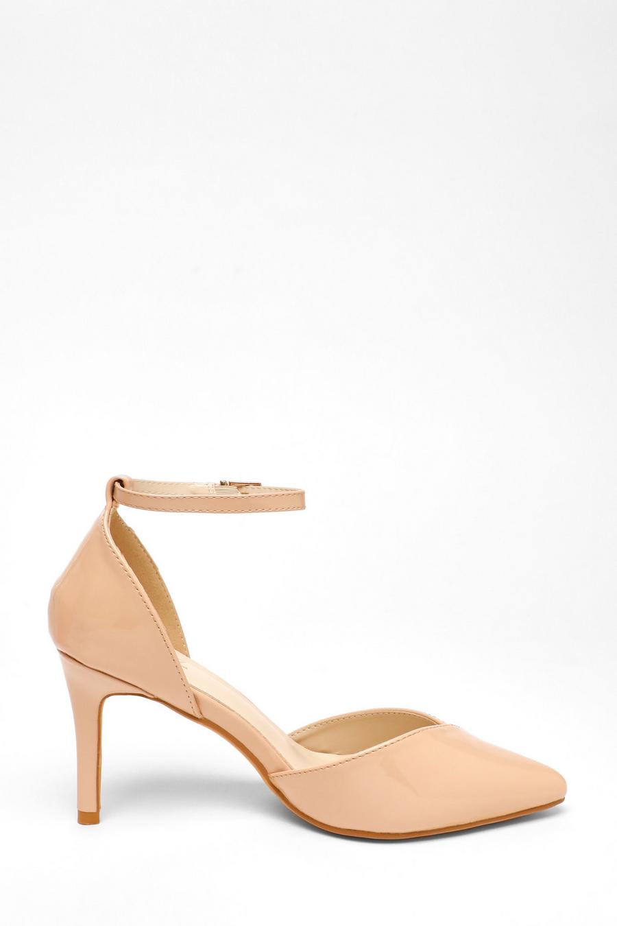 Quiz sale nude heels