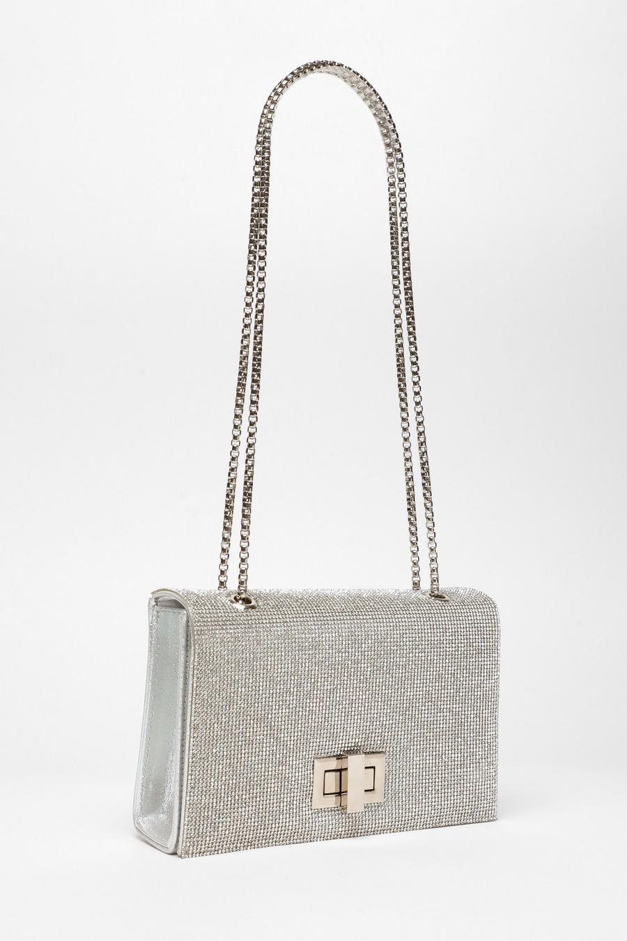 Silver bag quiz new arrivals