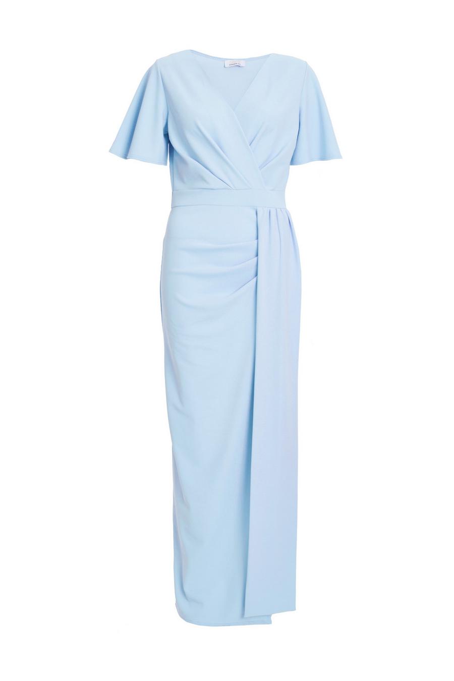 Baby blue dress outlet quiz