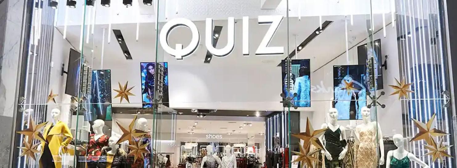 Quiz Clothing